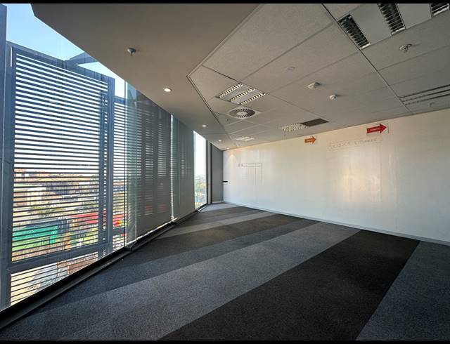 2,095M² OFFICE TO LET IN CENTURION CENTRAL